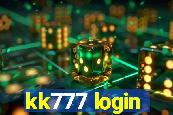 kk777 login